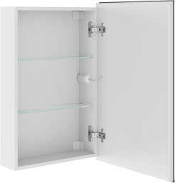 Corozo Зеркальный шкаф Толедо 50/С – фотография-2